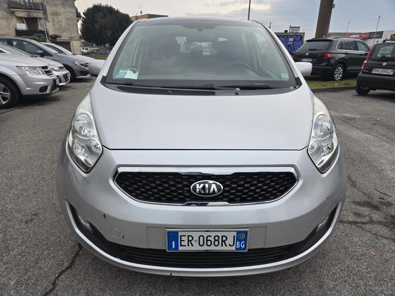 Kia Venga 1.4 CVVT Active