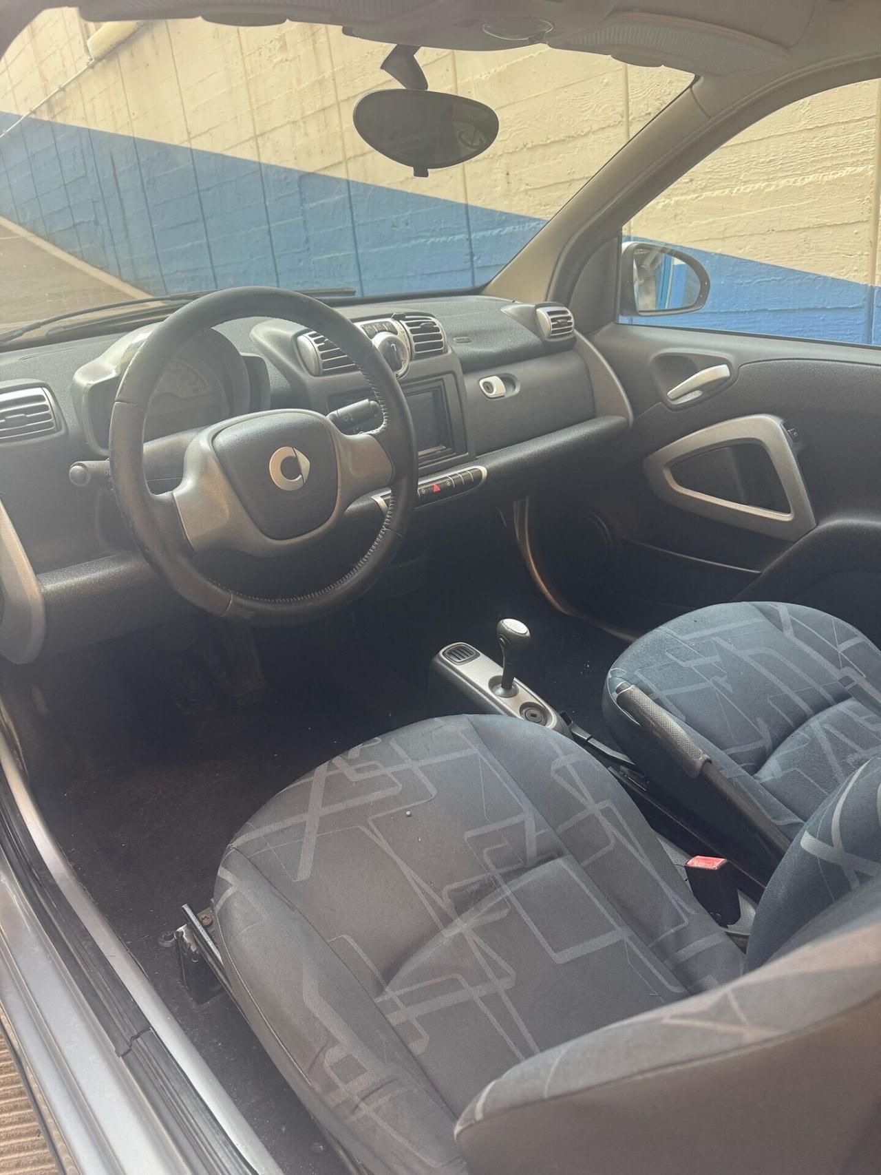 Smart ForTwo 800 33 kW coupé passion cdi