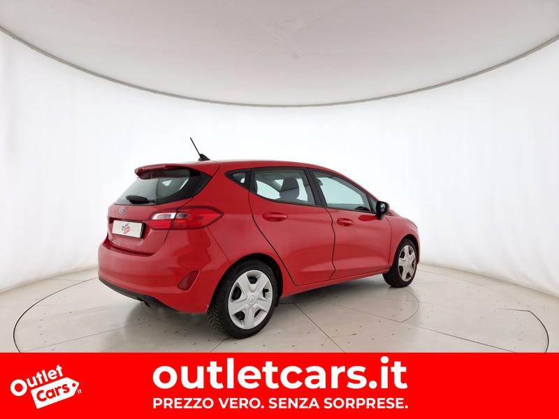 Ford Fiesta 5p 1.1 connect gpl s&s 75cv my20.75