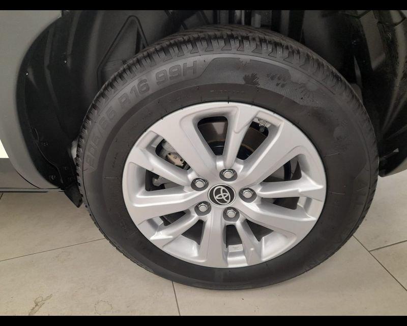 Toyota Yaris Cross 1.5h Active fwd 116cv e-cvt