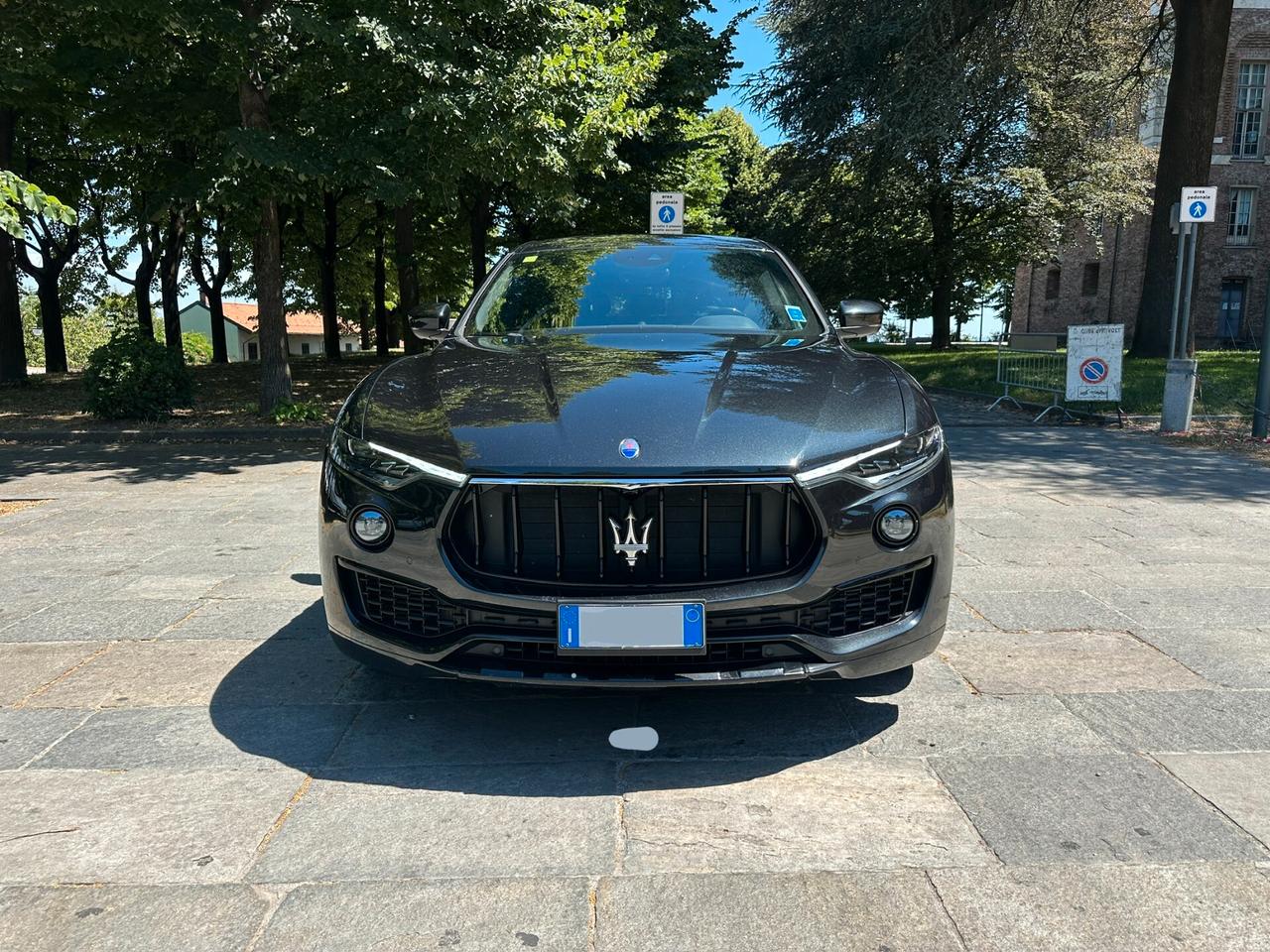 Maserati Levante V6 Diesel 275 CV AWD Granlusso