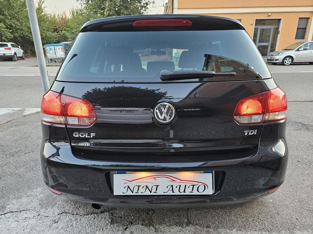 Volkswagen Golf 1.6 TDI 105cv DPF Highline*Unipro*Euro5