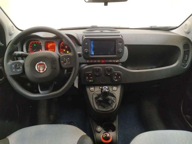 FIAT Panda Cross Panda 0.9 t.air t. Cross 4x4 s&s 85cv 5p.ti