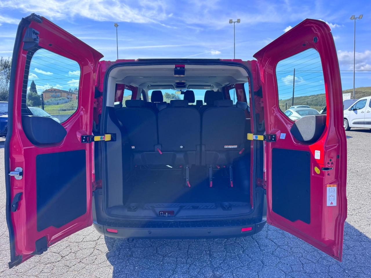 FORD Transit Custom transit custom 320 2.0 tdci 130cv Trend L1H1 E6