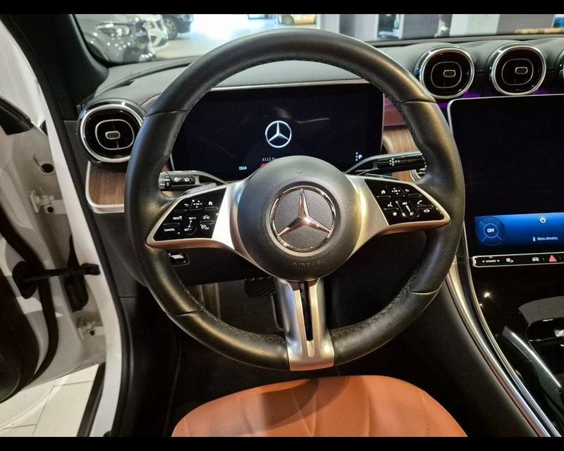 Mercedes-Benz GLC - X254 220 d mhev Advanced 4matic auto