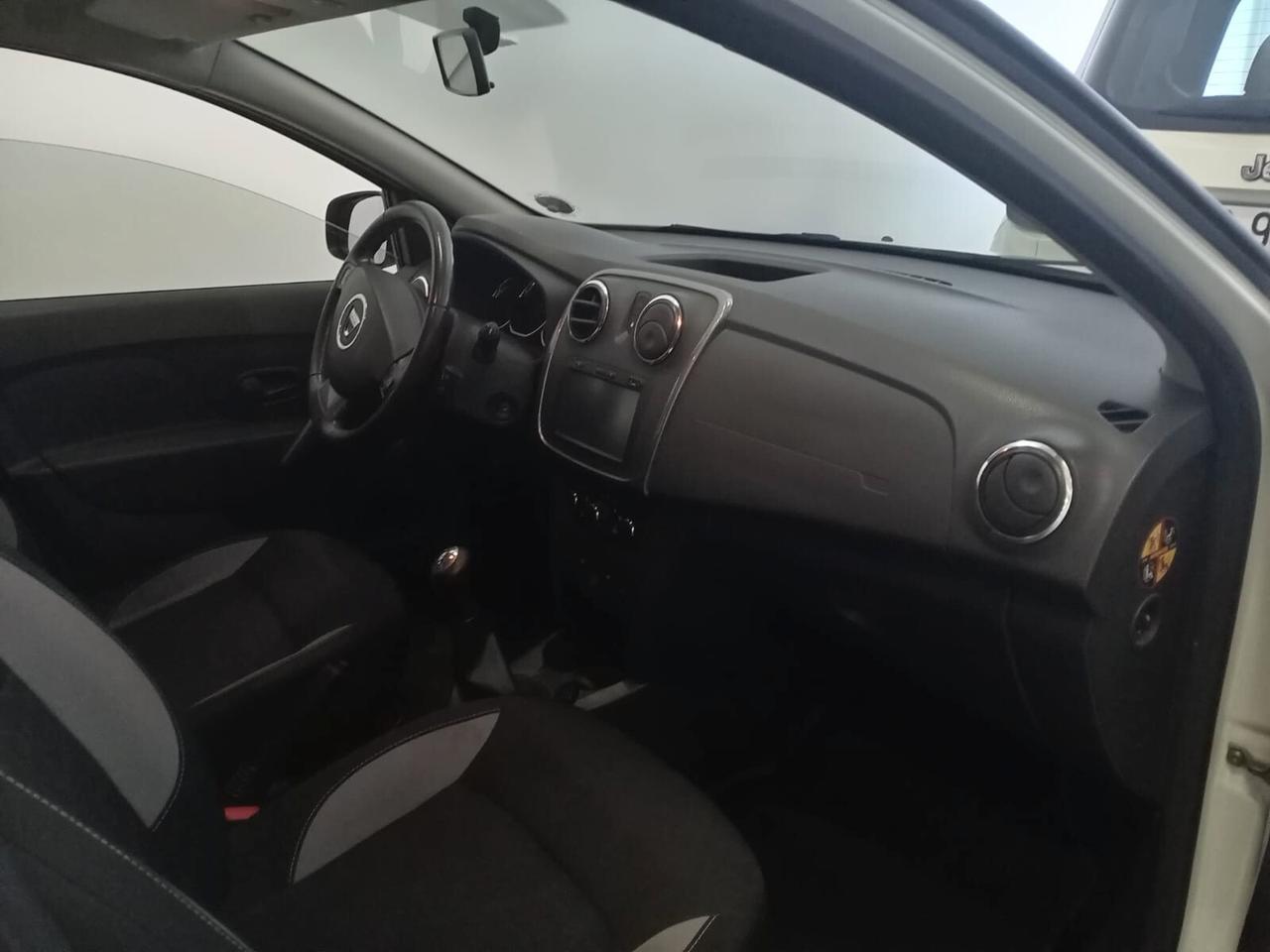 Dacia Sandero Stepway 1.5 dCi 8V 90CV Start&Stop