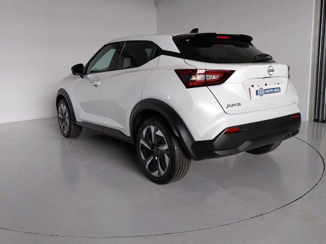 NISSAN Juke 1.0 DIG-T 114 CV DCT Tekna