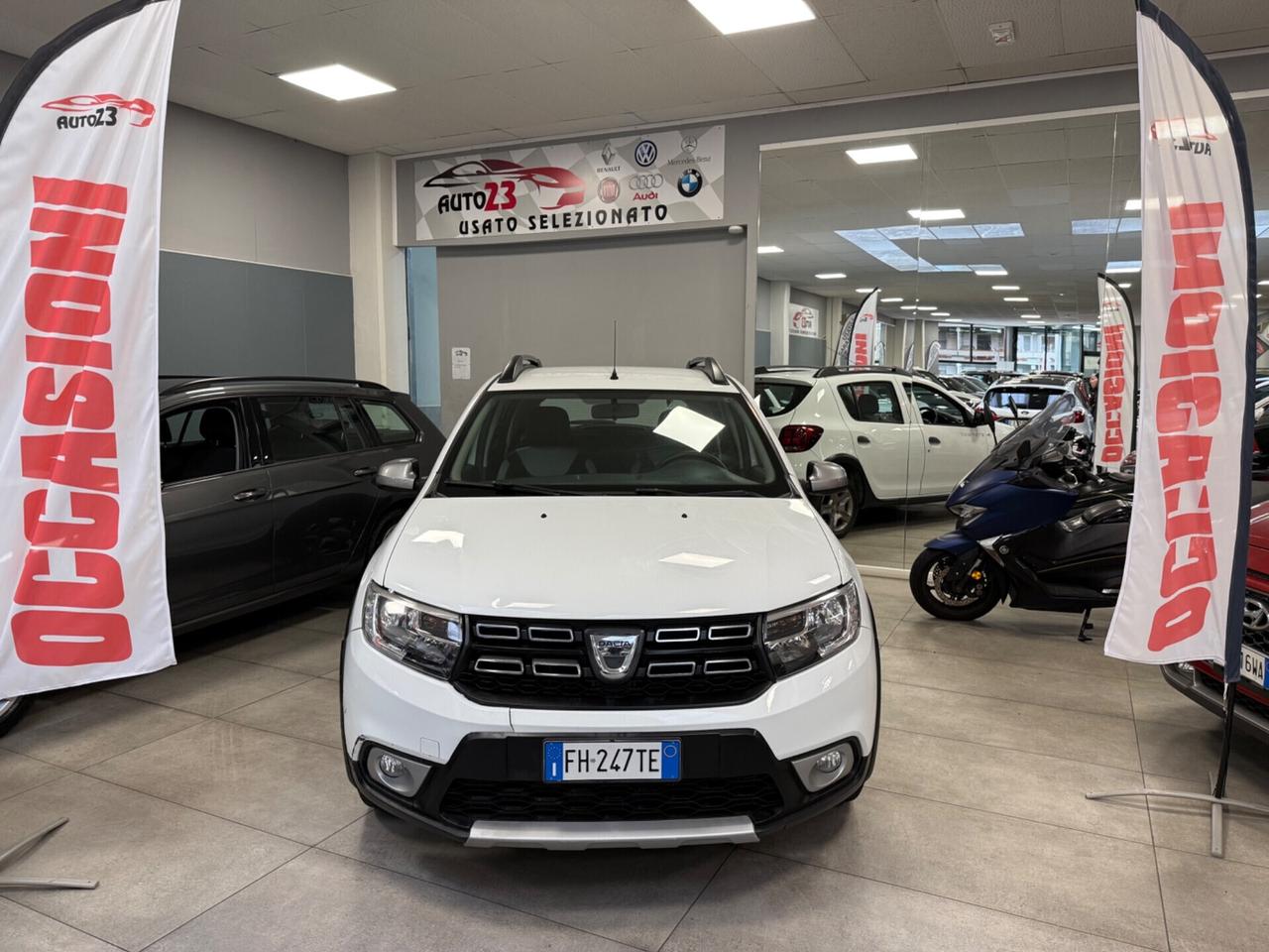 Dacia Sandero 0.9 TCe 12V T-GPL 90CV S&S Serie Speciale Brave