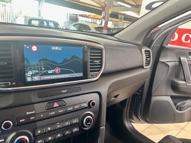 Kia Sportage 1.6 CRDI 136 CV 2WD Mild Hybrid Business Class