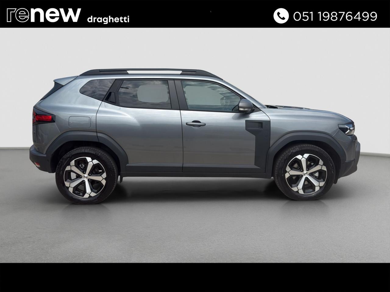 Dacia Duster Hybrid 140 CV Journey