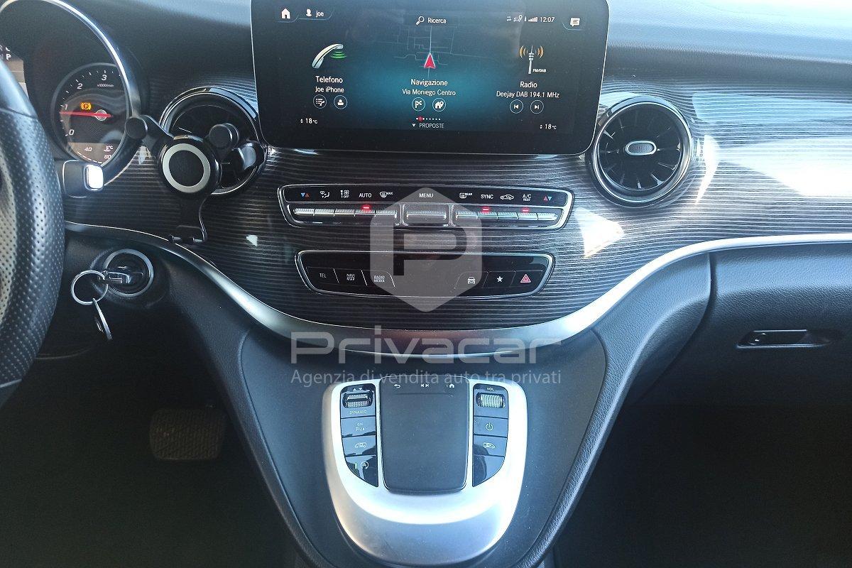 MERCEDES V 300 d Automatic Premium Extralong