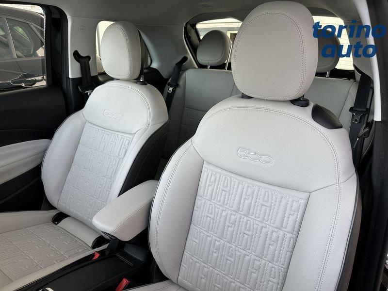 FIAT 500 La Prima by Bocelli Berlina 42 kWh