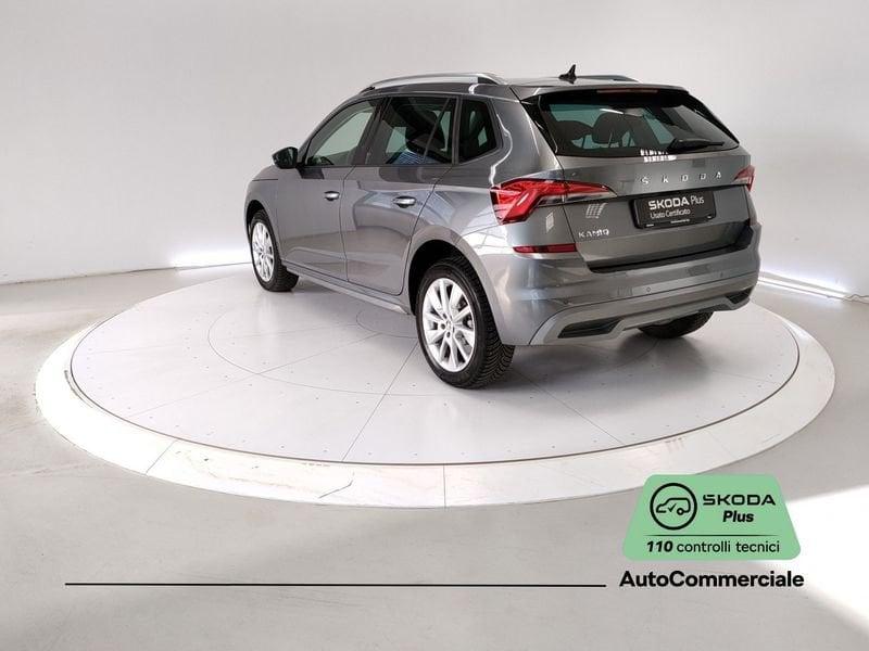 Skoda Kamiq Kamiq 1.0 TSI 110 CV DSG Style