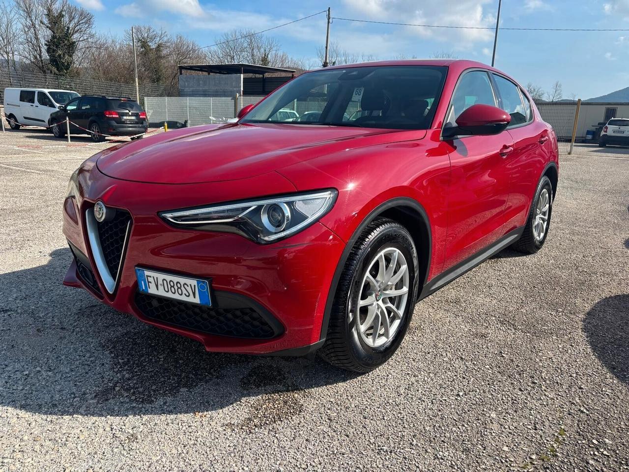 Alfa Romeo Stelvio 2.2 Turbodiesel - 2019