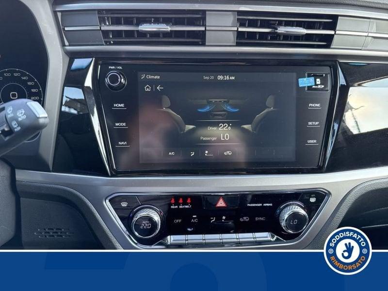 KGM Korando Black Edition K-Line 1.5 Turbo GDI 163 CV 2WD MT