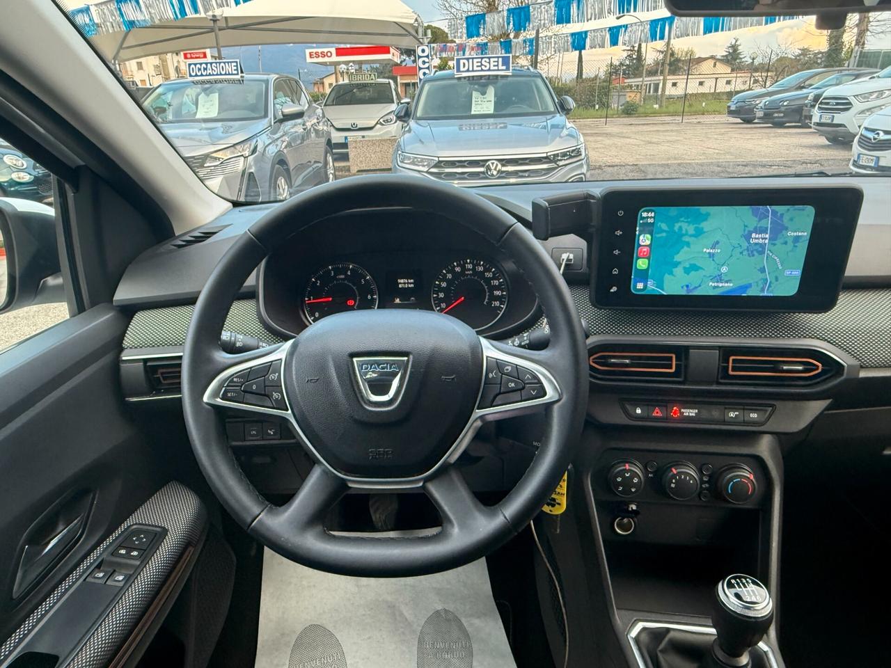 " PERFETTA" Dacia Sandero Stepway 1.0 TCe ECO-GPL