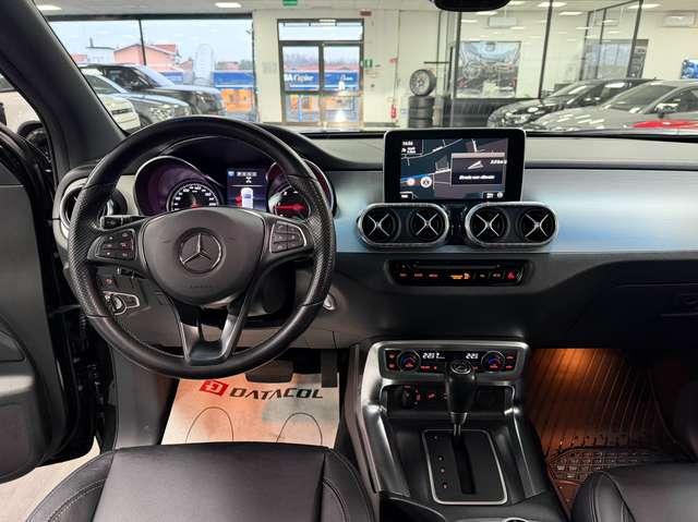 Mercedes-Benz X 350 X 350 d Power 4matic auto