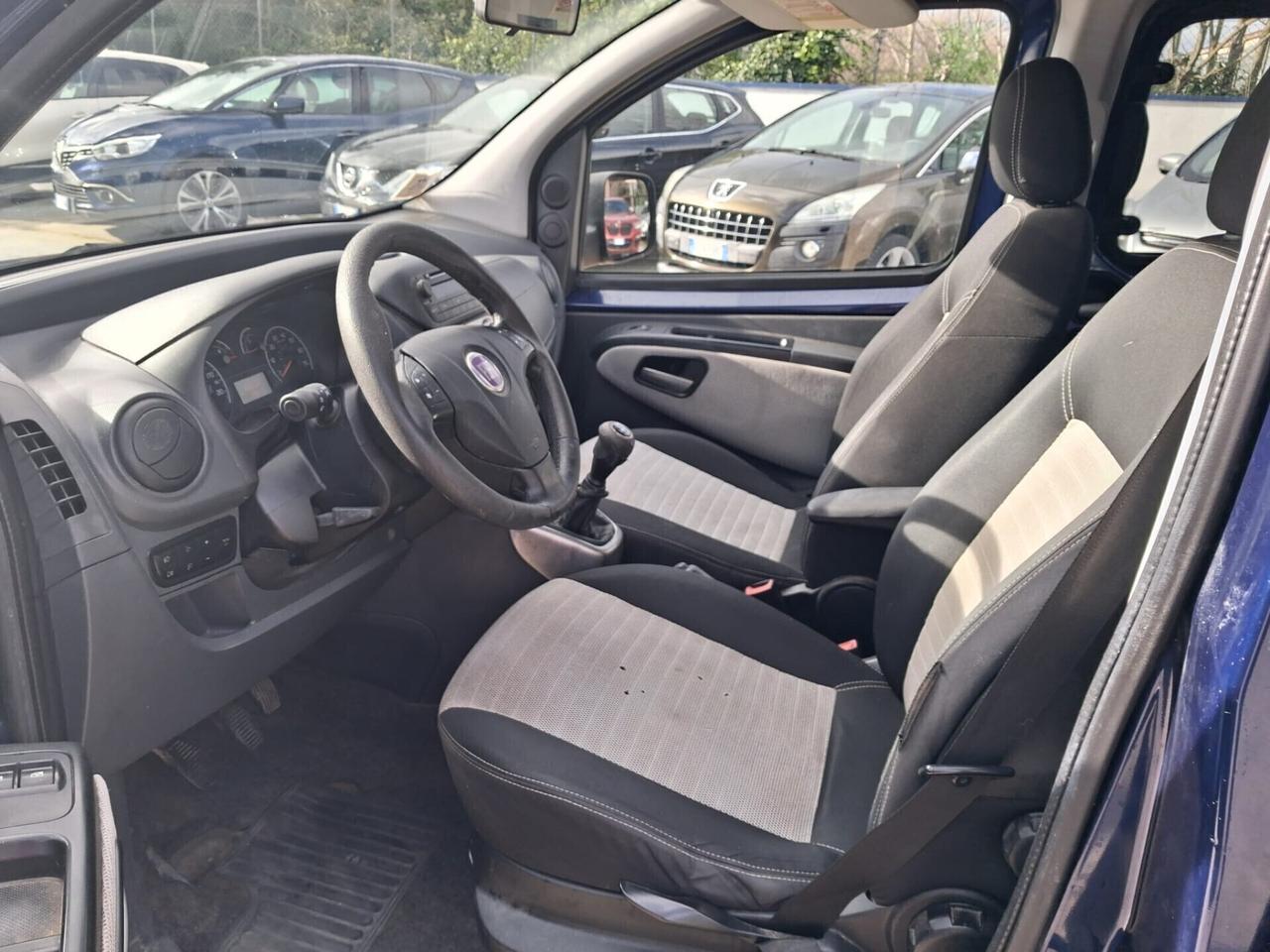 Fiat Qubo 1.3 MJT 75 CV Dynamic