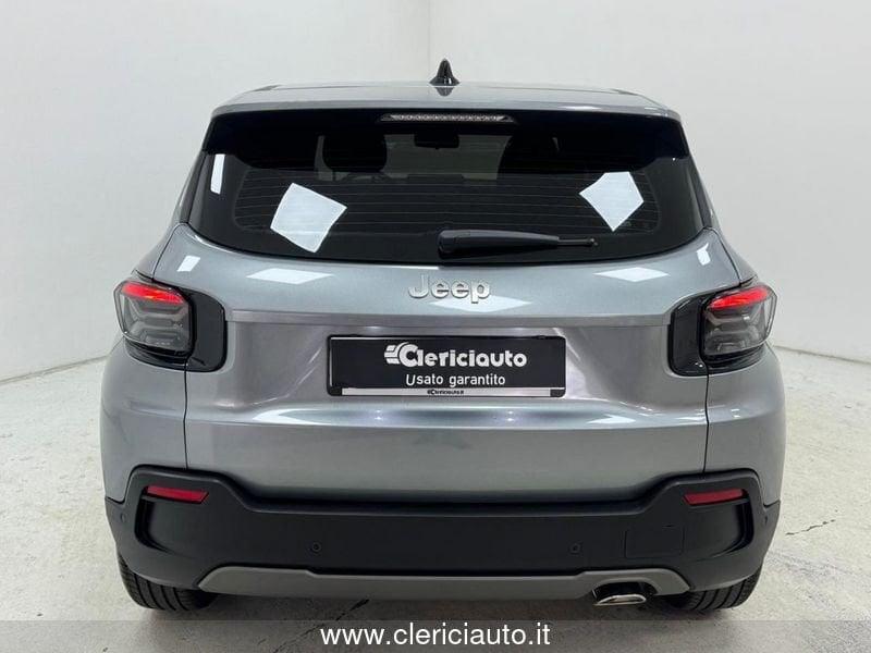 Jeep Avenger 1.2 Turbo 100 CV Longitude