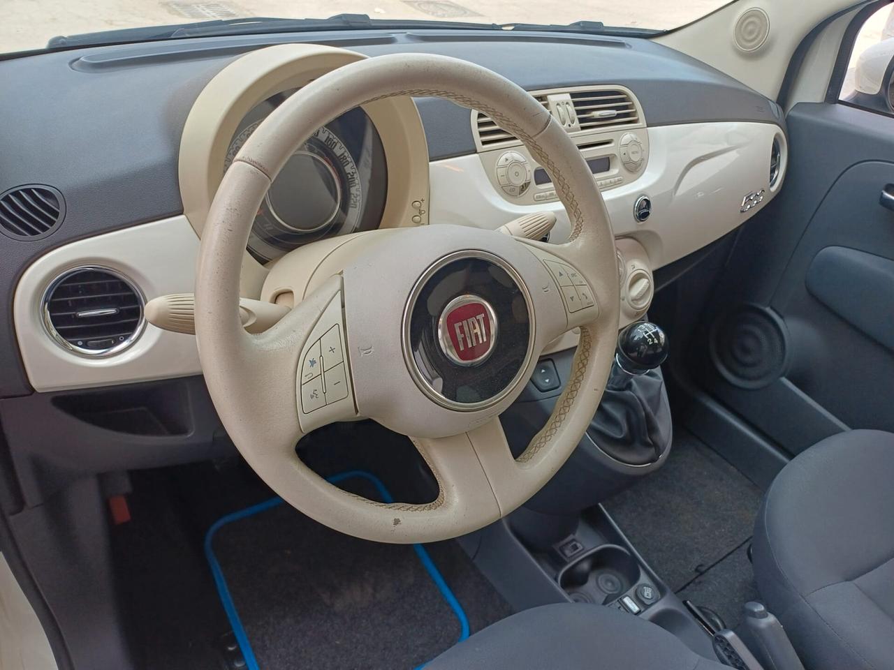 Fiat 500 GPL DI SERIE Lounge - 2015