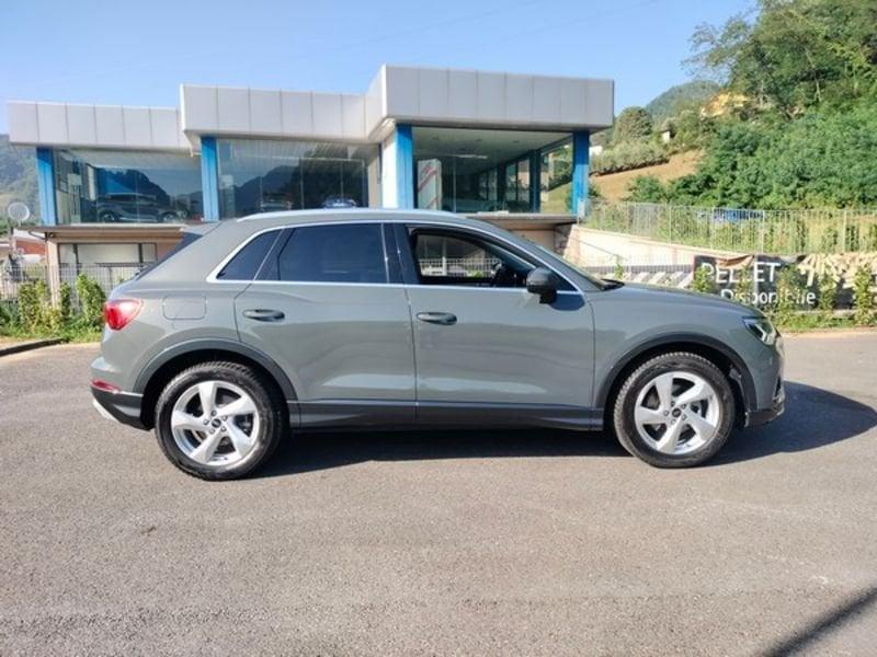 Audi Q3 2.0 35 TDI S Tronic Business Advanced