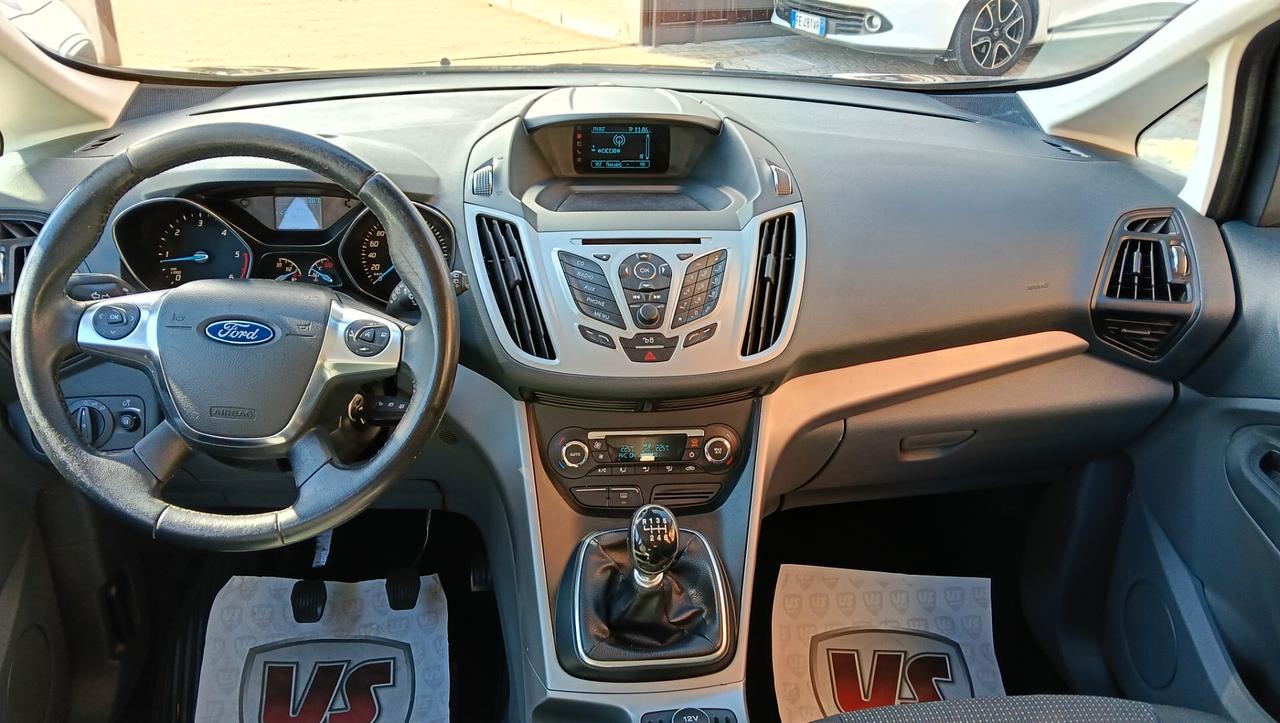 FORD C-MAX 1.6 DIESEL -PREZZO PROMO!