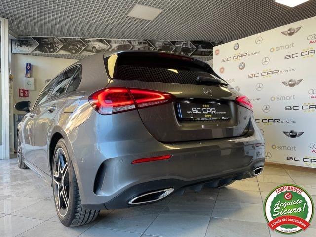 MERCEDES-BENZ A 180 d Auto Premium AMG *NIGHT PACK