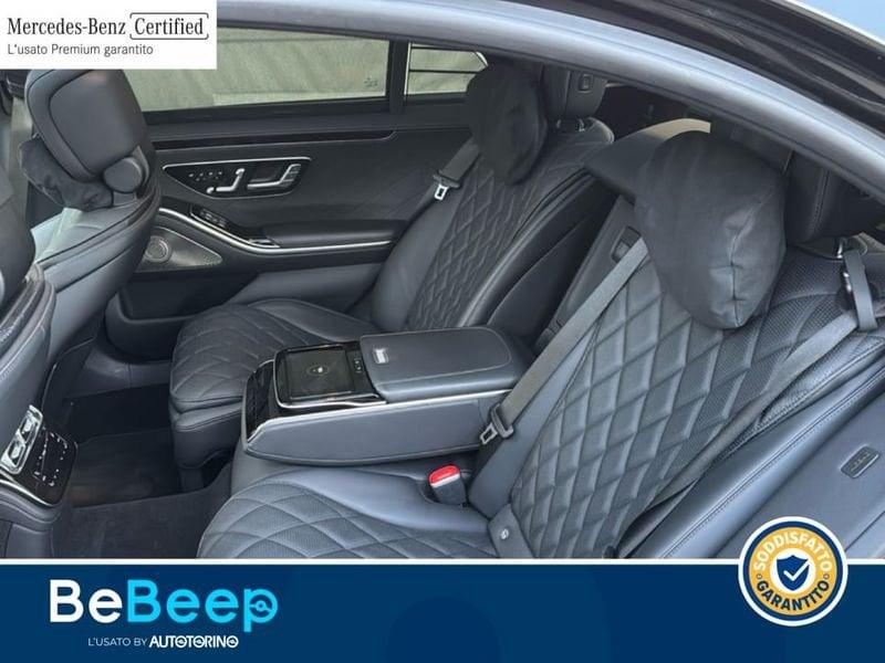 Mercedes-Benz Classe S S LUNGA 350 D MHEV PREMIUM PLUS 4MATIC AUTO