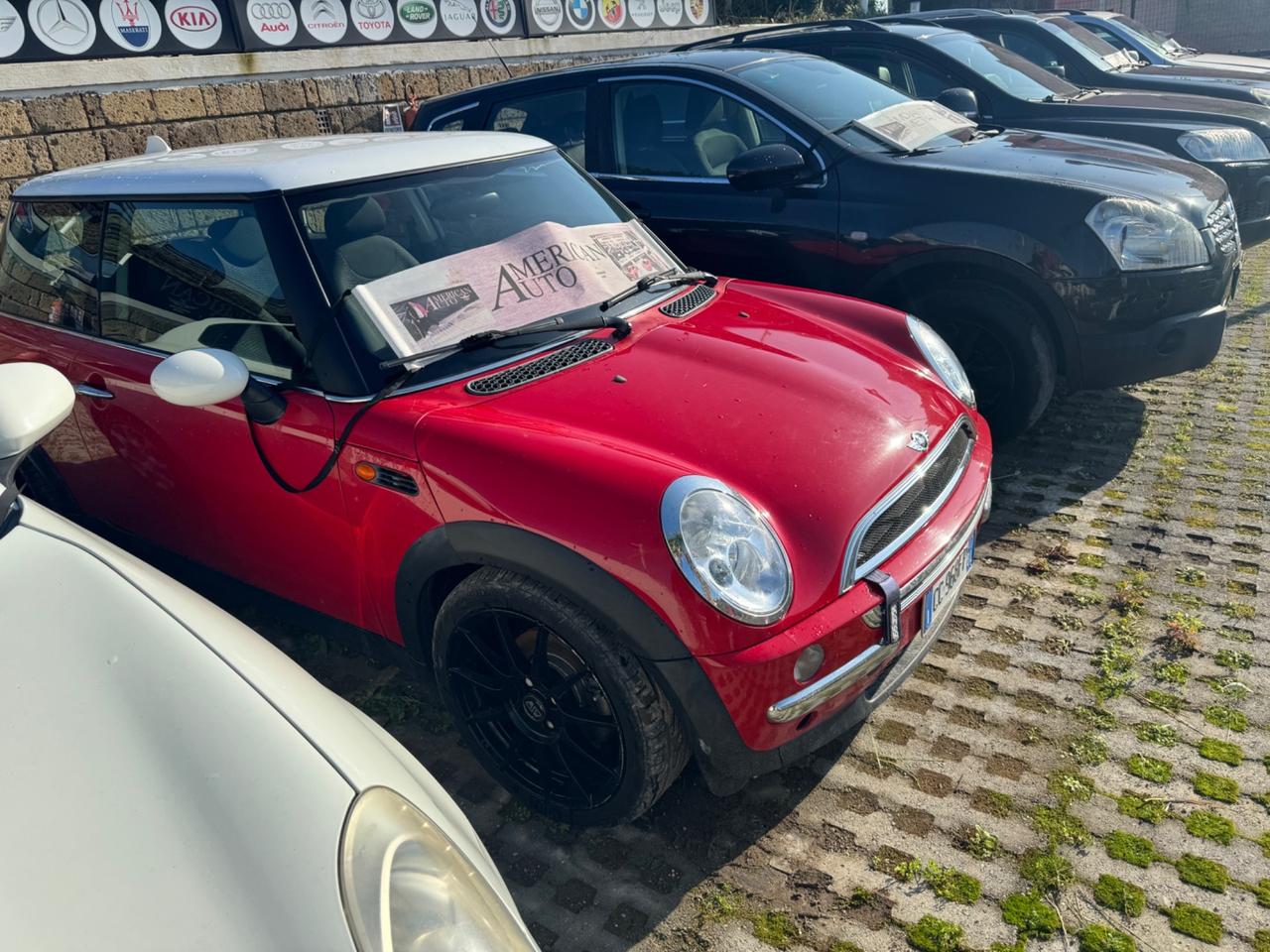 Mini Mini 1.6 16V Cooper