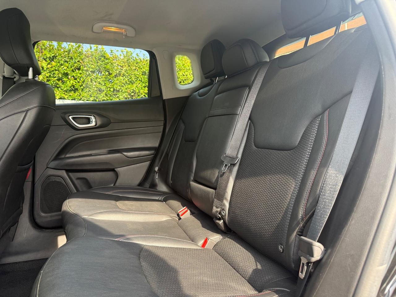Jeep Compass 1.4 140 CV Limited GARANTITA