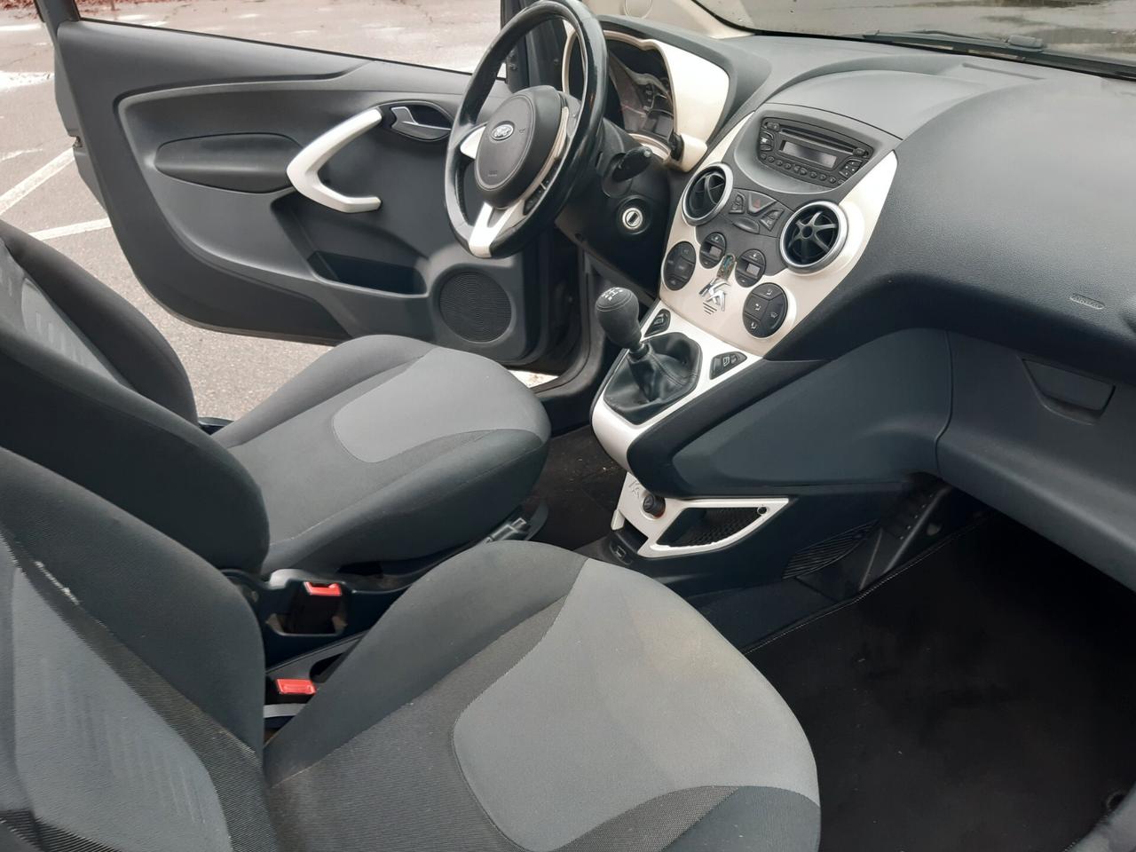 Ford Ka Ka+ 1.2 8V 69CV Titanium