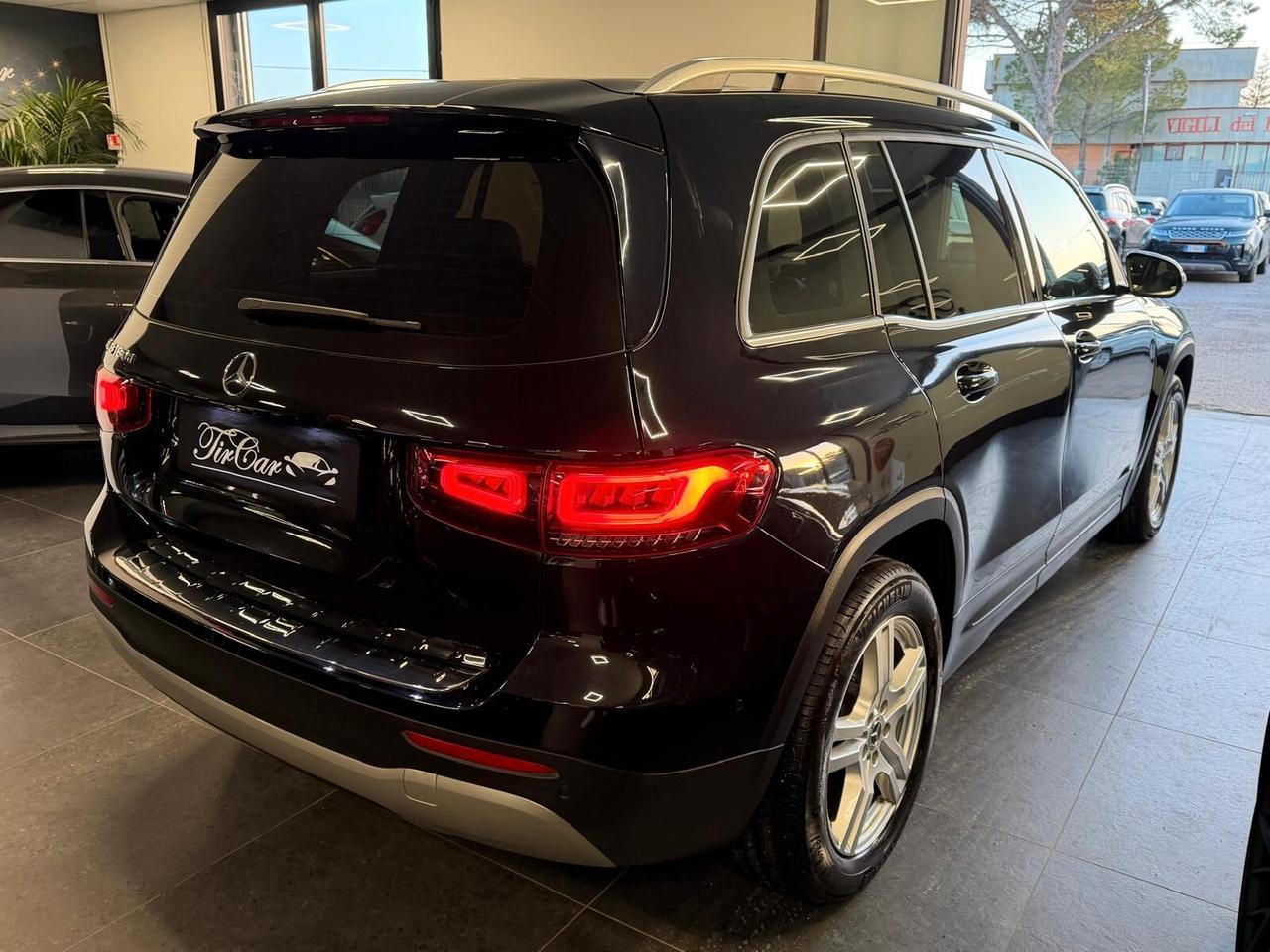 MERCEDES-BENZ GLB 180D SPORT 2.0 116CV PELLE NAVI CAM ANNO 2022