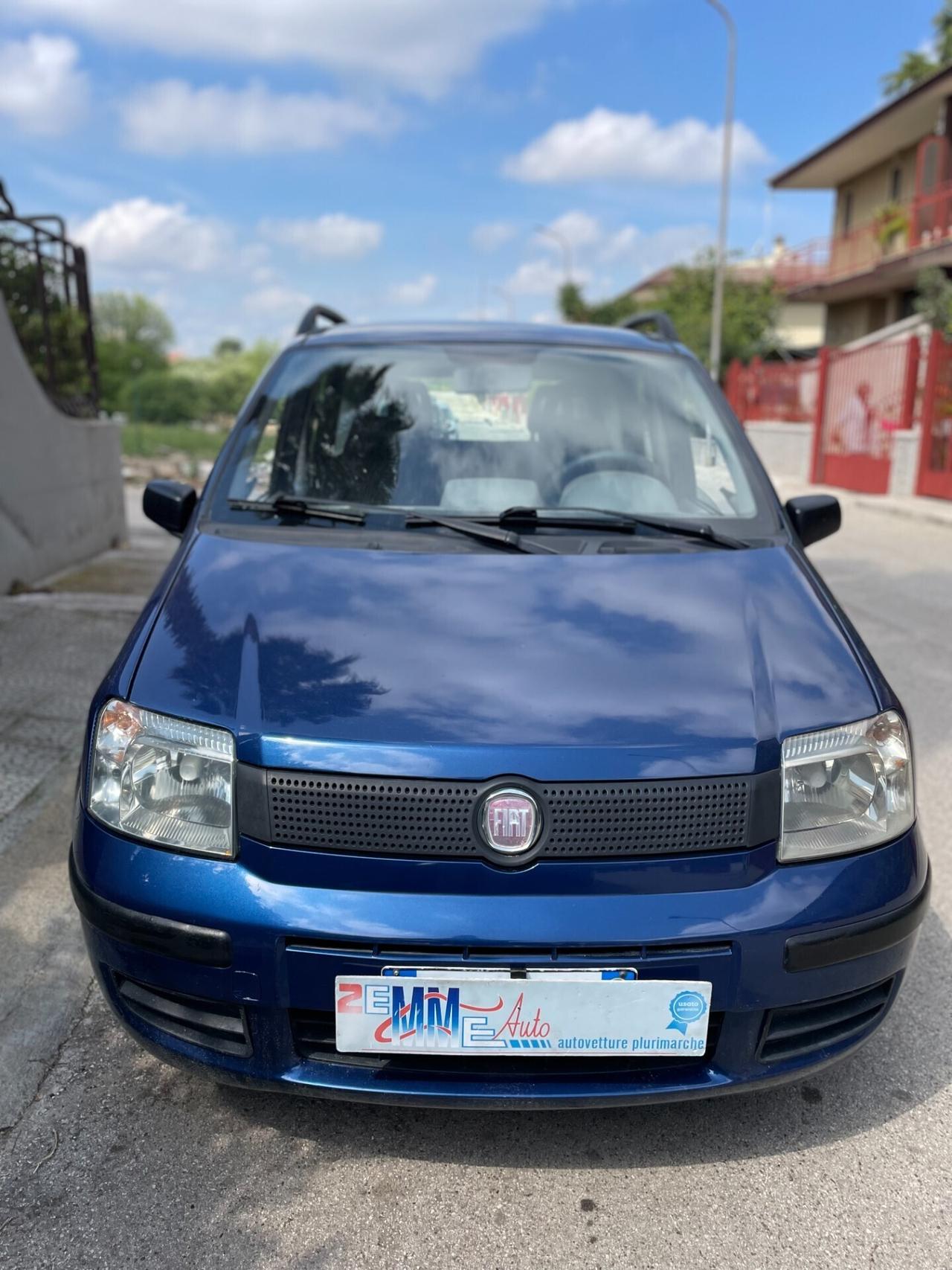 Fiat Panda 1.2 Emotion