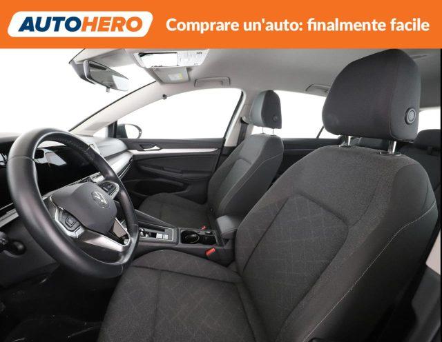 VOLKSWAGEN Golf 1.0 eTSI EVO DSG Life