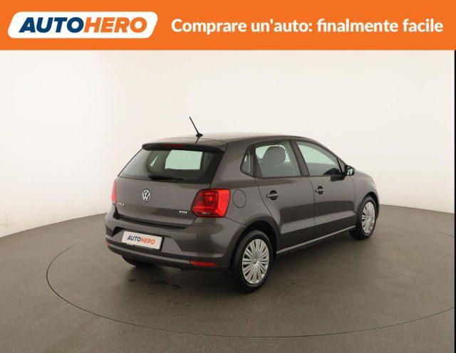 VOLKSWAGEN Polo 1.4 TDI 5p. Comfortline
