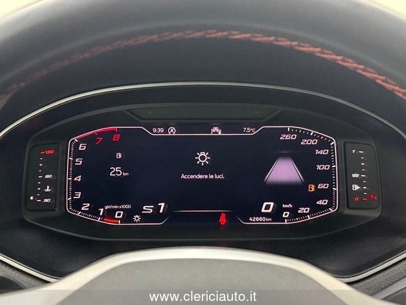 Seat Arona 1.5 TSI EVO DSG ACT FR