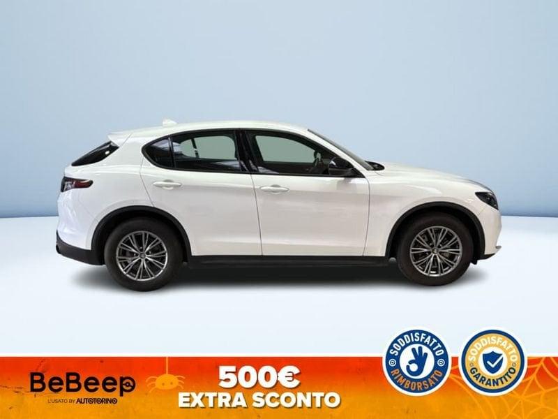 Alfa Romeo Stelvio 2.2 T SUPER Q4 210CV AUTO