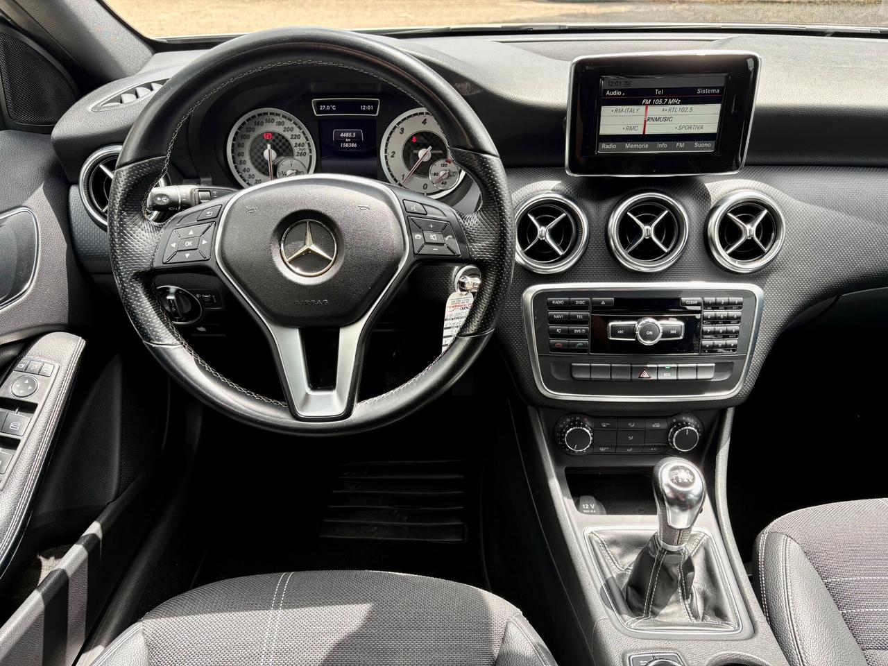 Mercedes-benz A 180 CDI