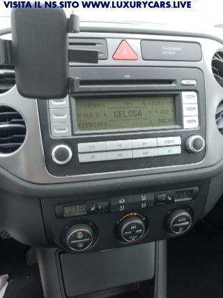 Volkswagen Tiguan 2.0 tdi Track&Field 4motion