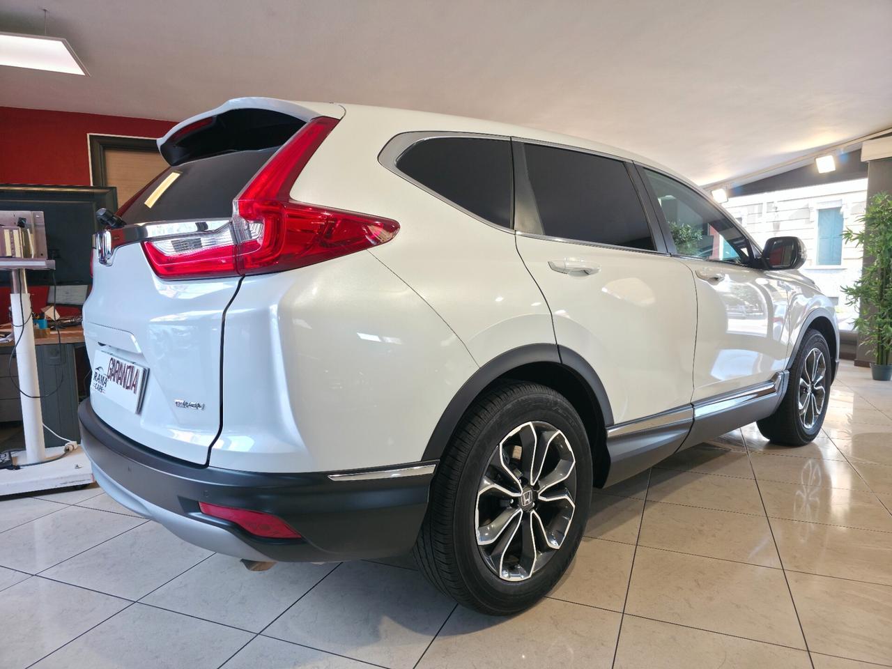 Honda CR-V 2.0 Hev eCVT Elegance Navi