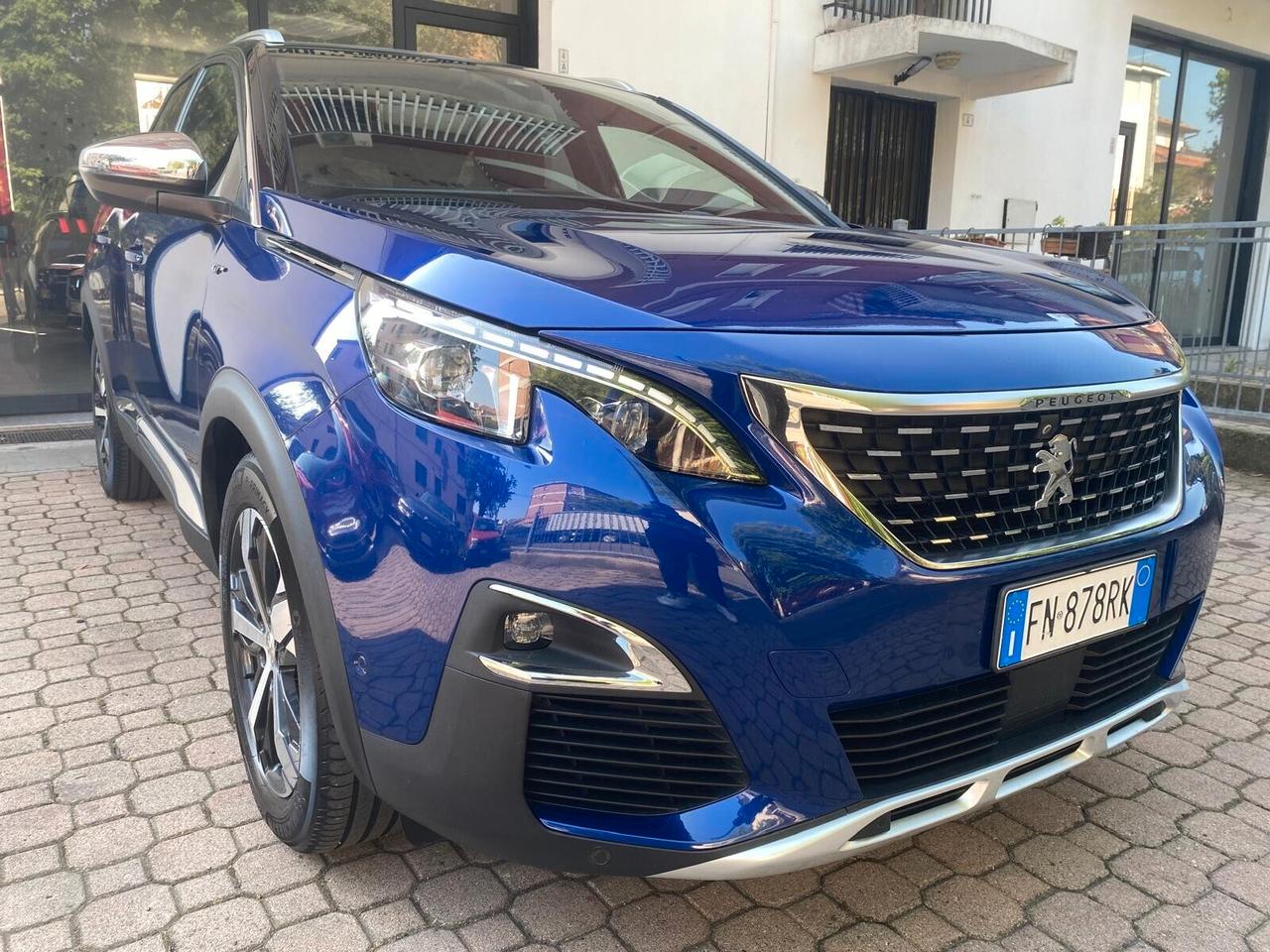 Peugeot 3008 2.0 180 CV GT 2018 EURO6B