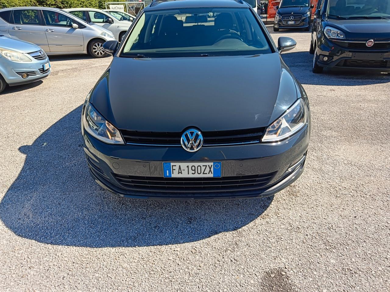 Volkswagen Golf Variant 1.6 TDI 90 CV Trendline BlueMotion Technology