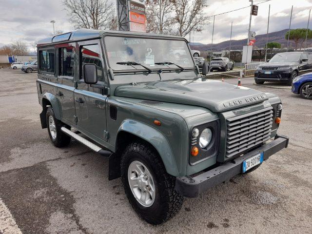 LAND ROVER Defender 110 2.4 TD4 Station Wagon 7 POSTI