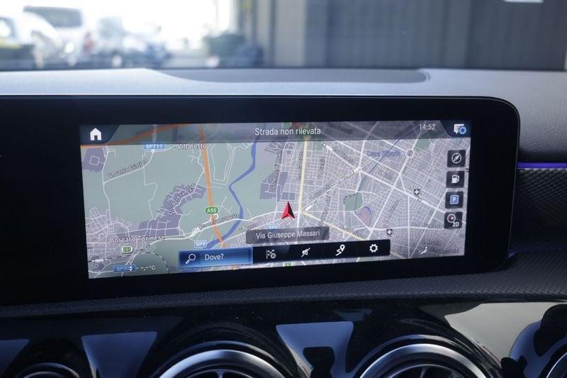 Mercedes-Benz Classe A Mercedes-Benz Classe A 180 Automatic Premium Unicoproprietario