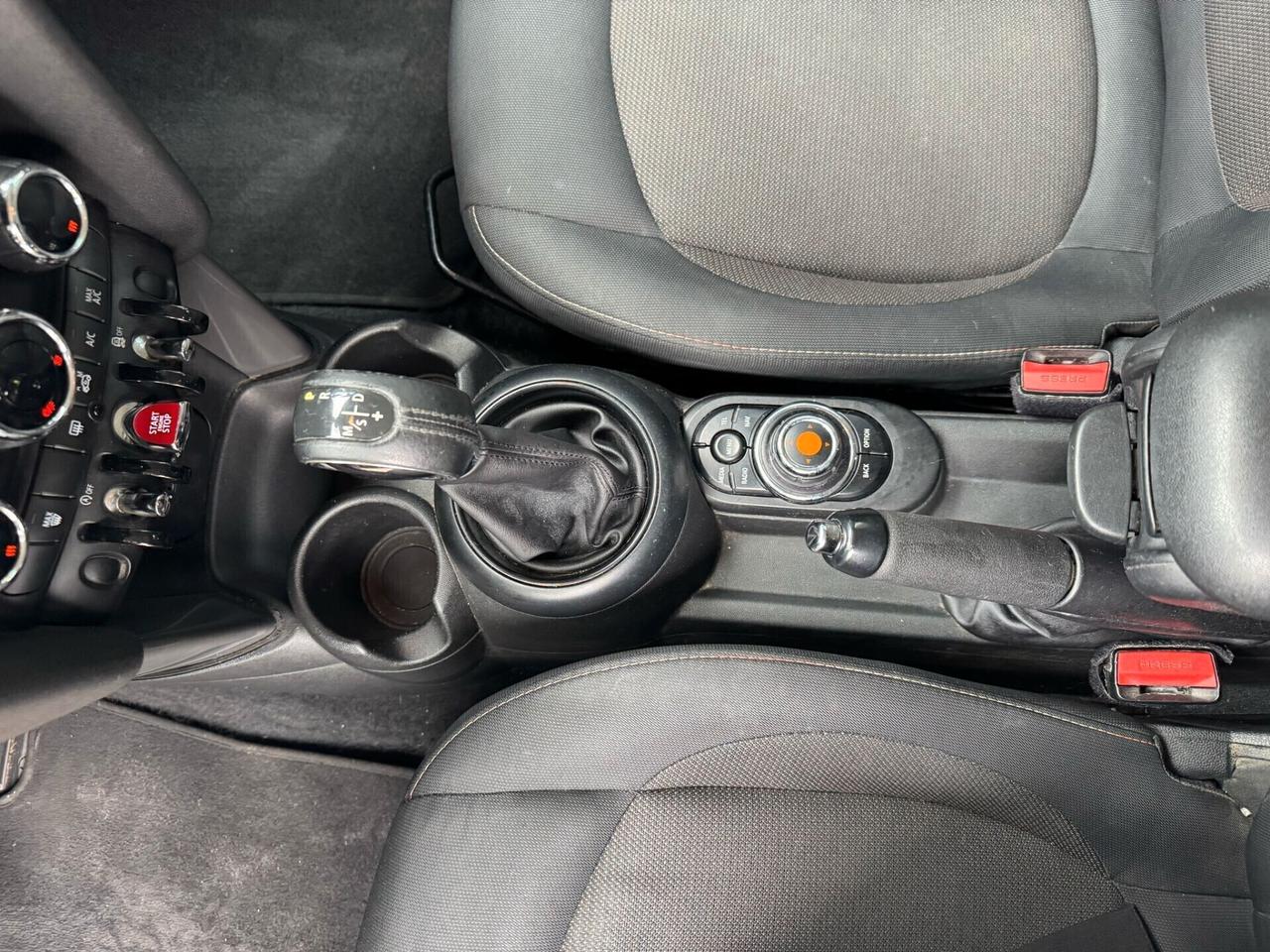Mini 1.5 One D Business AUTOMATICO