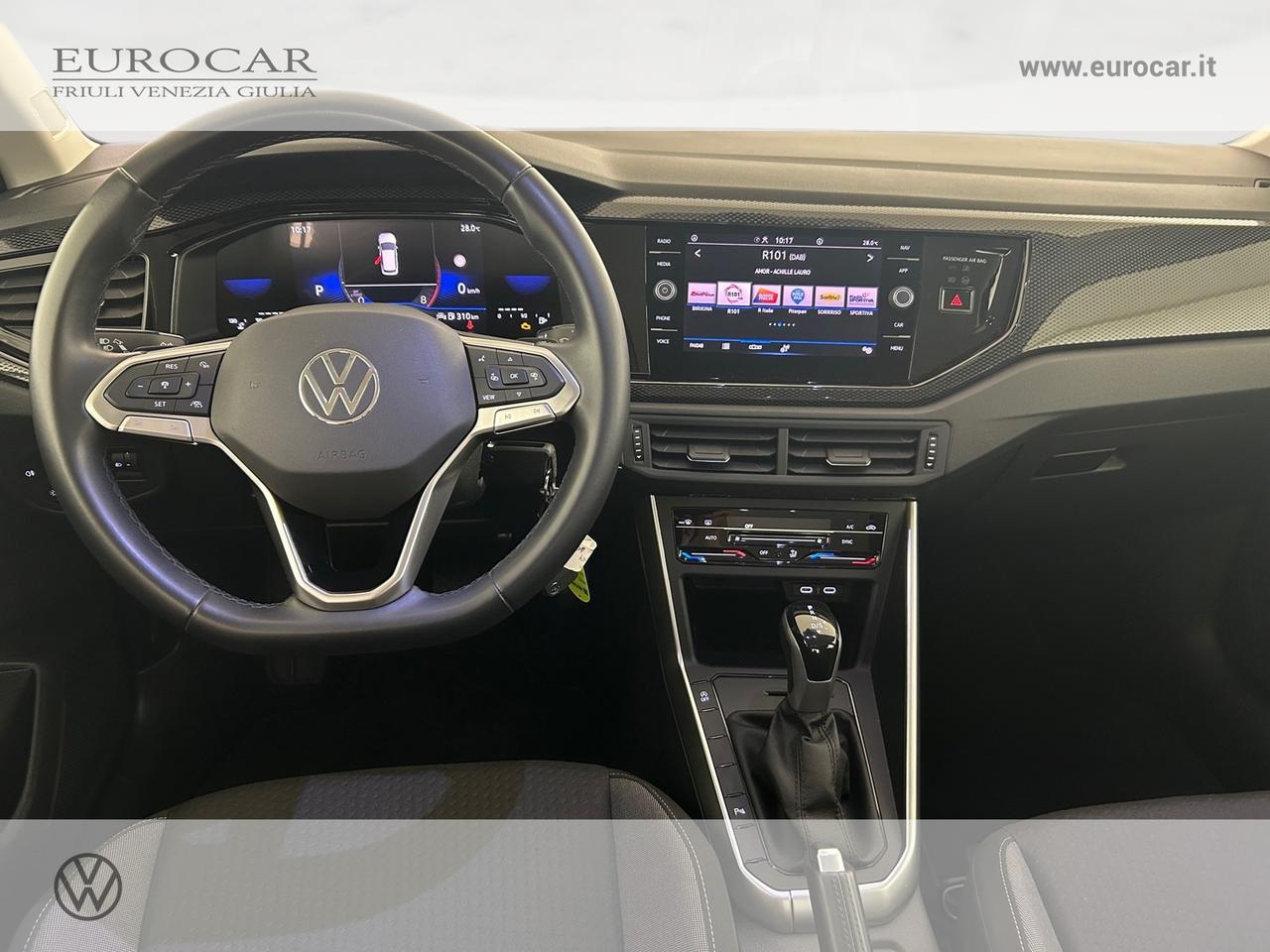 Volkswagen Taigo 1.0 tsi life 110cv dsg