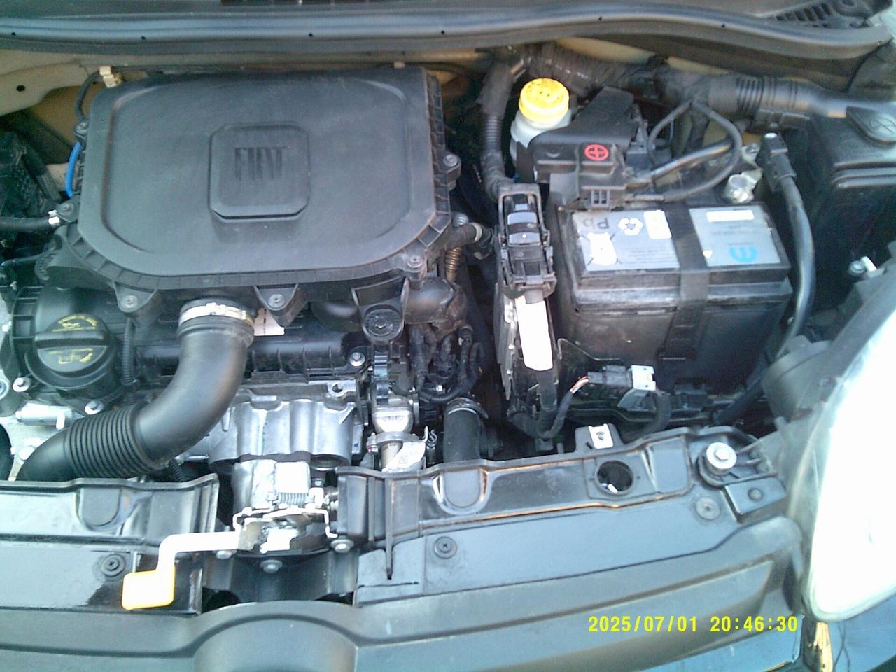 Fiat Panda 1.0 FireFly S&S Hybrid Easy
