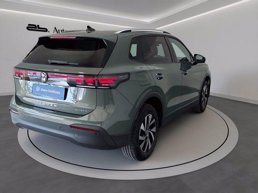 VOLKSWAGEN Tiguan 1.5 tsi ehybrid life 204cv dsg del 2025