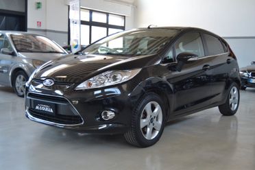 Ford Fiesta 1.2 i 82 CV 5 porte Titanium ANTIFURTO