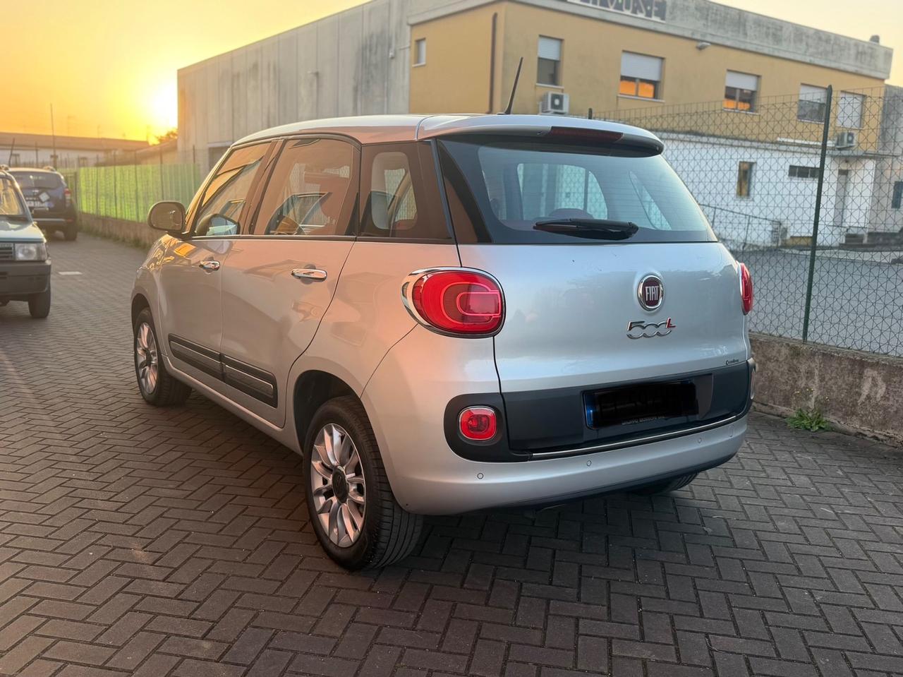 Fiat 500L 0.9 TwinAir Turbo Natural Power Pop